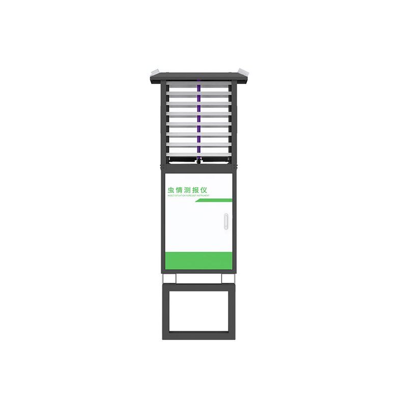 遠程蟲情測報燈到底有用嗎？