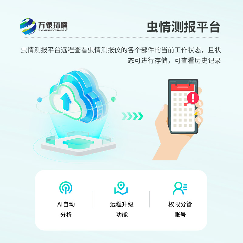 無(wú)線智能蟲情測(cè)報(bào)燈有安裝的必要嗎？