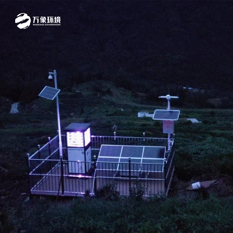 智能農(nóng)田自動氣象站技術(shù)實力全解析